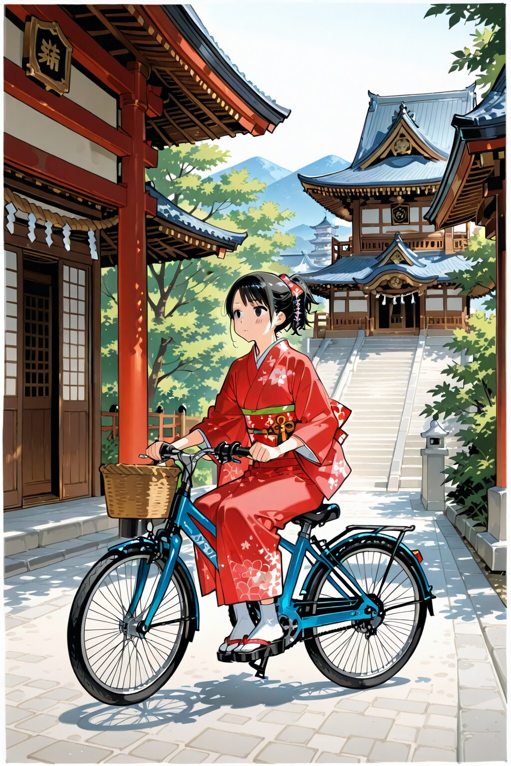 おでかけサイクリング_PHOENIX