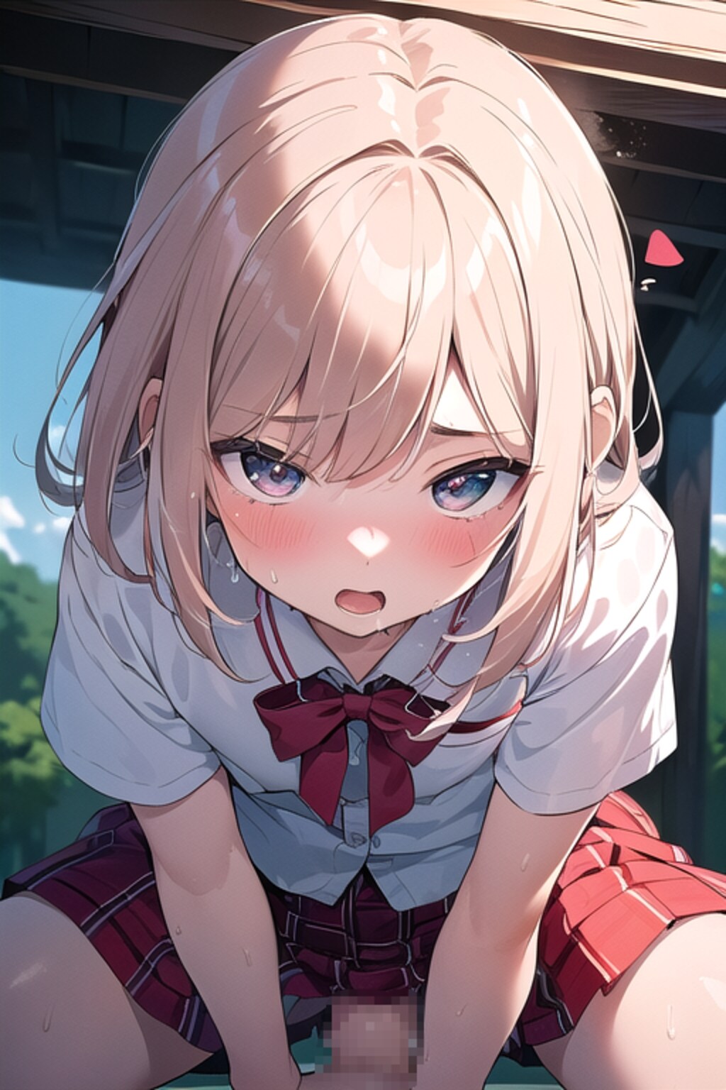 ろり騎乗