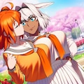 ほっぺにキス女学園制服コスプレ人妻達 6枚目