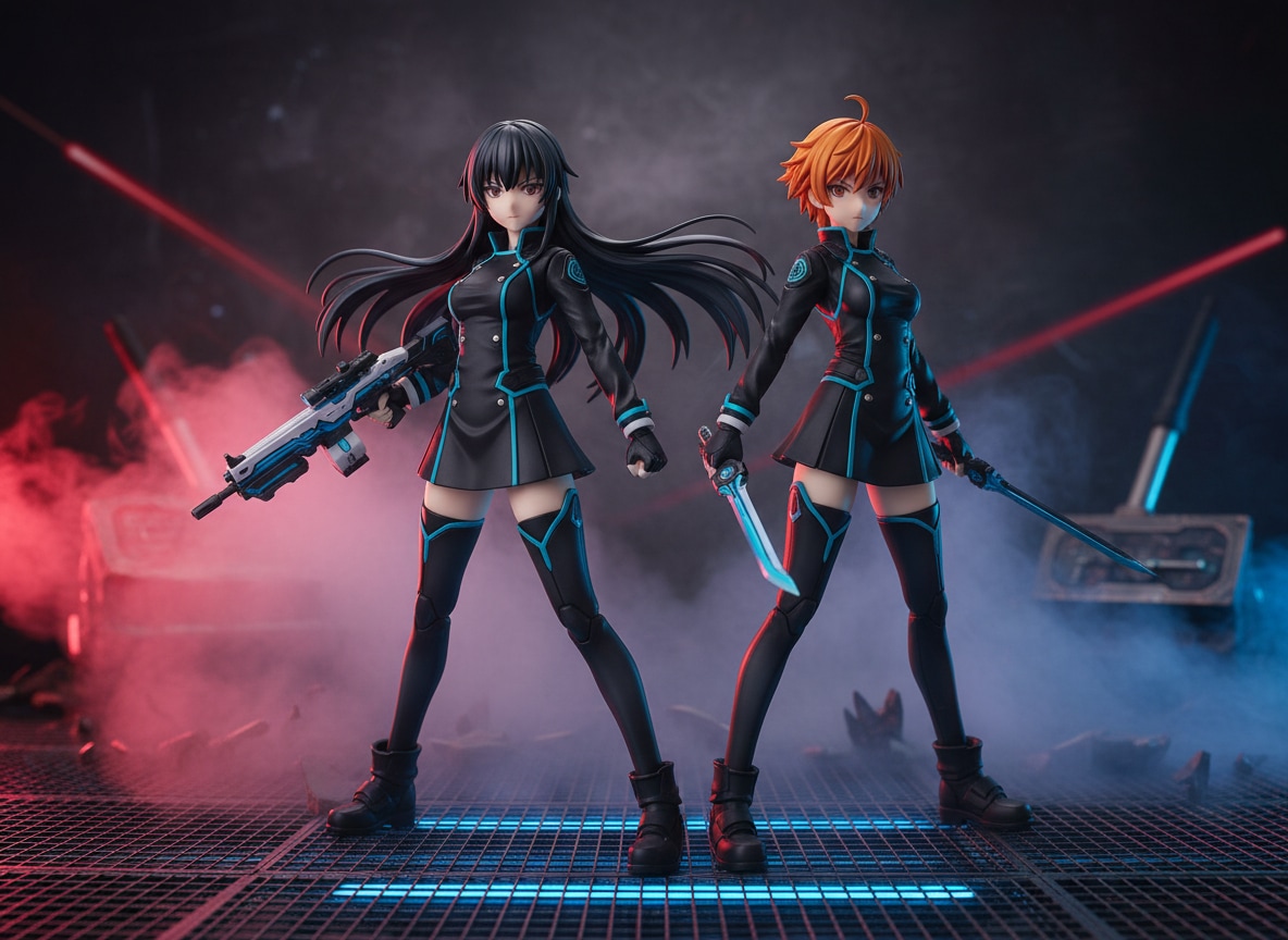 フィギュア | の人気AIイラスト・グラビア