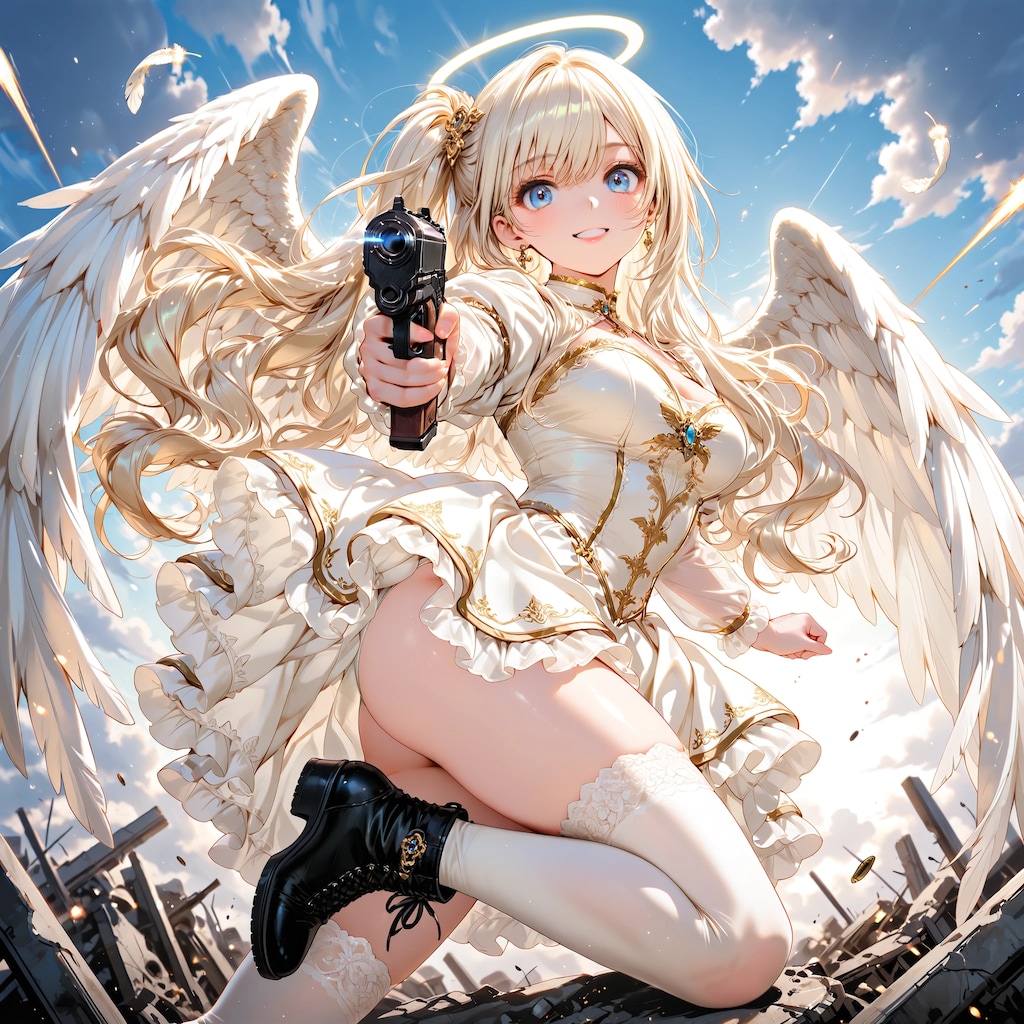 エンジェル・シューティング