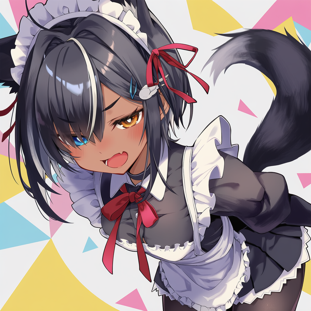 ギャル狐さんに挑戦