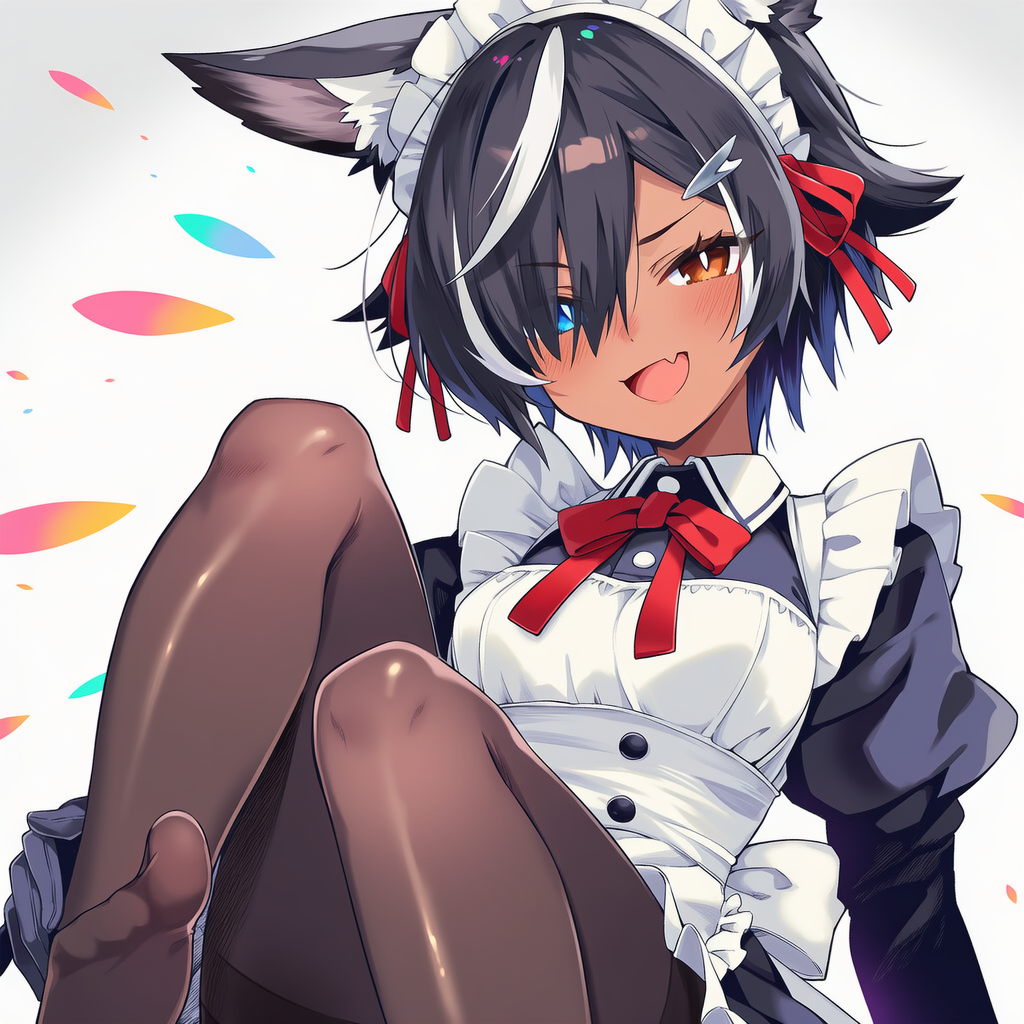 ギャル狐さんに挑戦