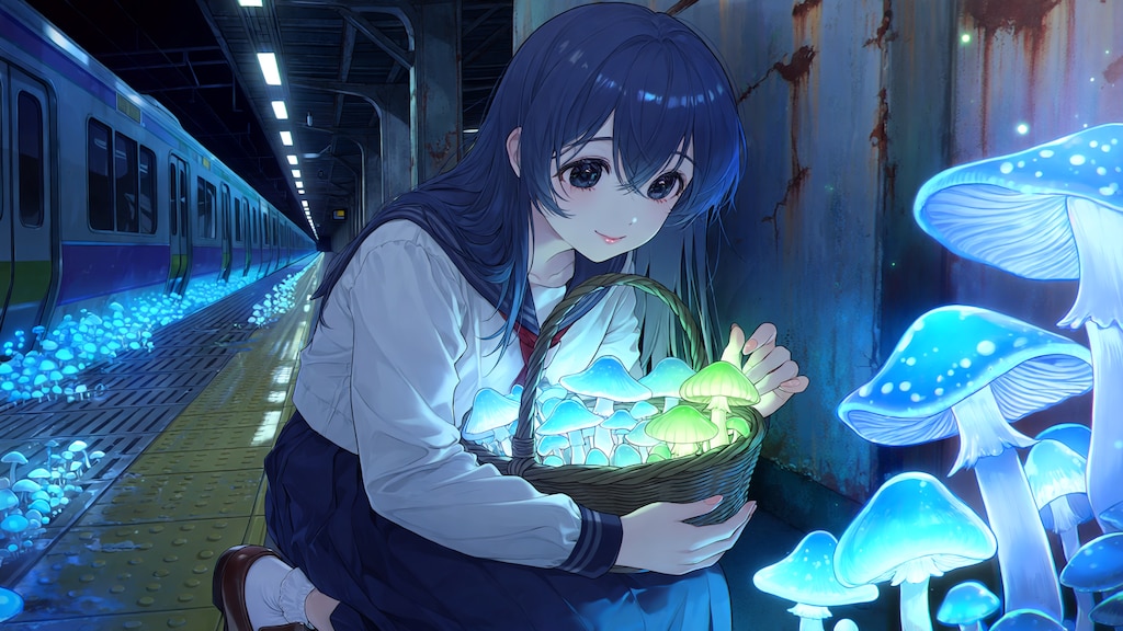 終末世界で頑張る7