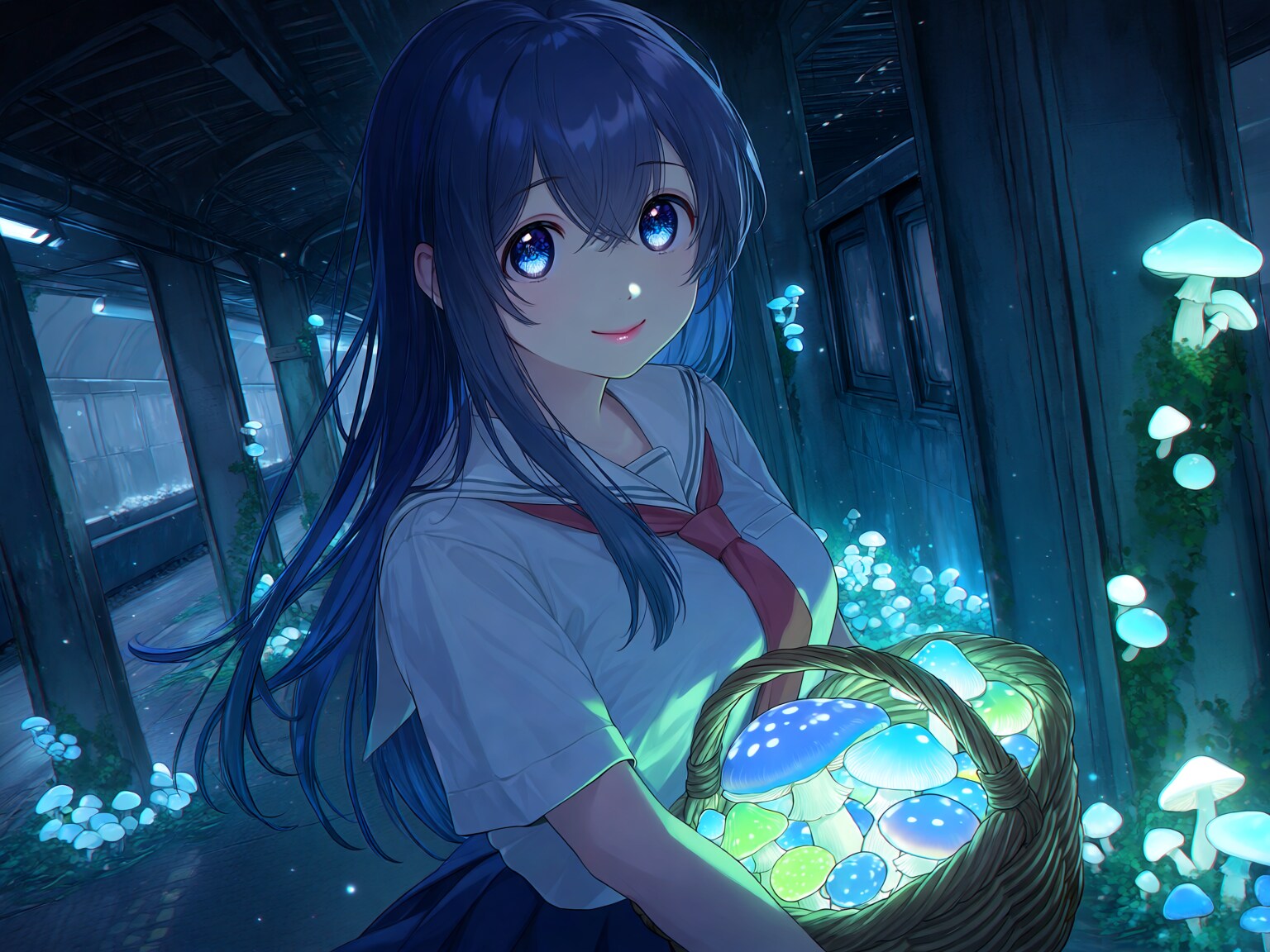 終末世界で頑張る7 | の人気AIイラスト・グラビア