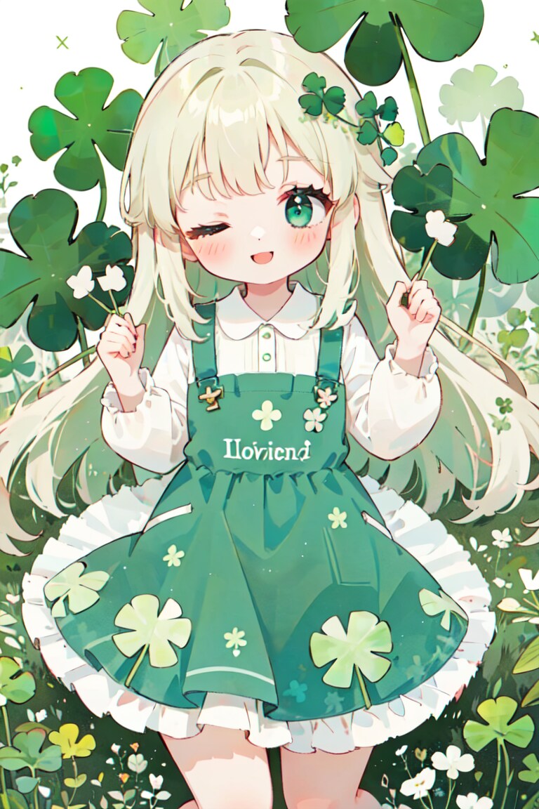 幸せのおすそ分け