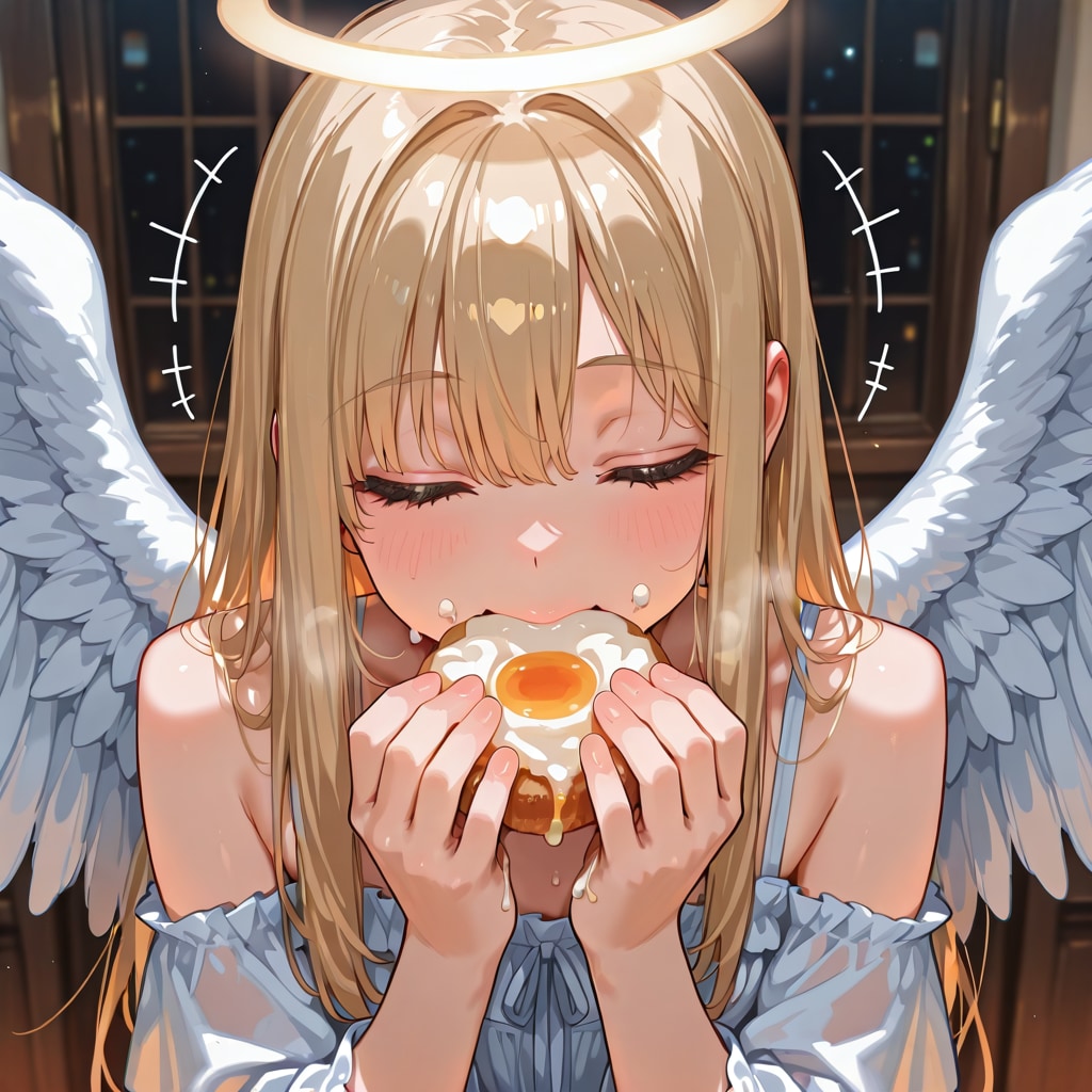 Angel. | の人気AIイラスト・グラビア