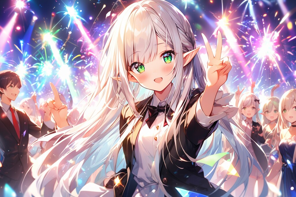 ２周年おめでとう