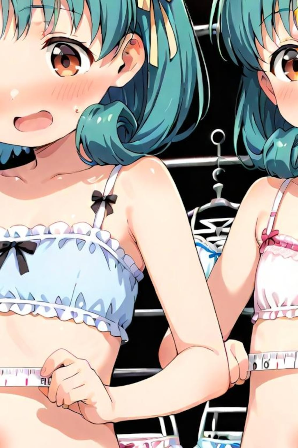 ロリ下着 徳川まつりの下着ファッションextension / ランジェリーバーテンダー徳川まつりextension