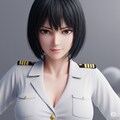 平野艦長 4枚目