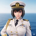 平野艦長 5枚目
