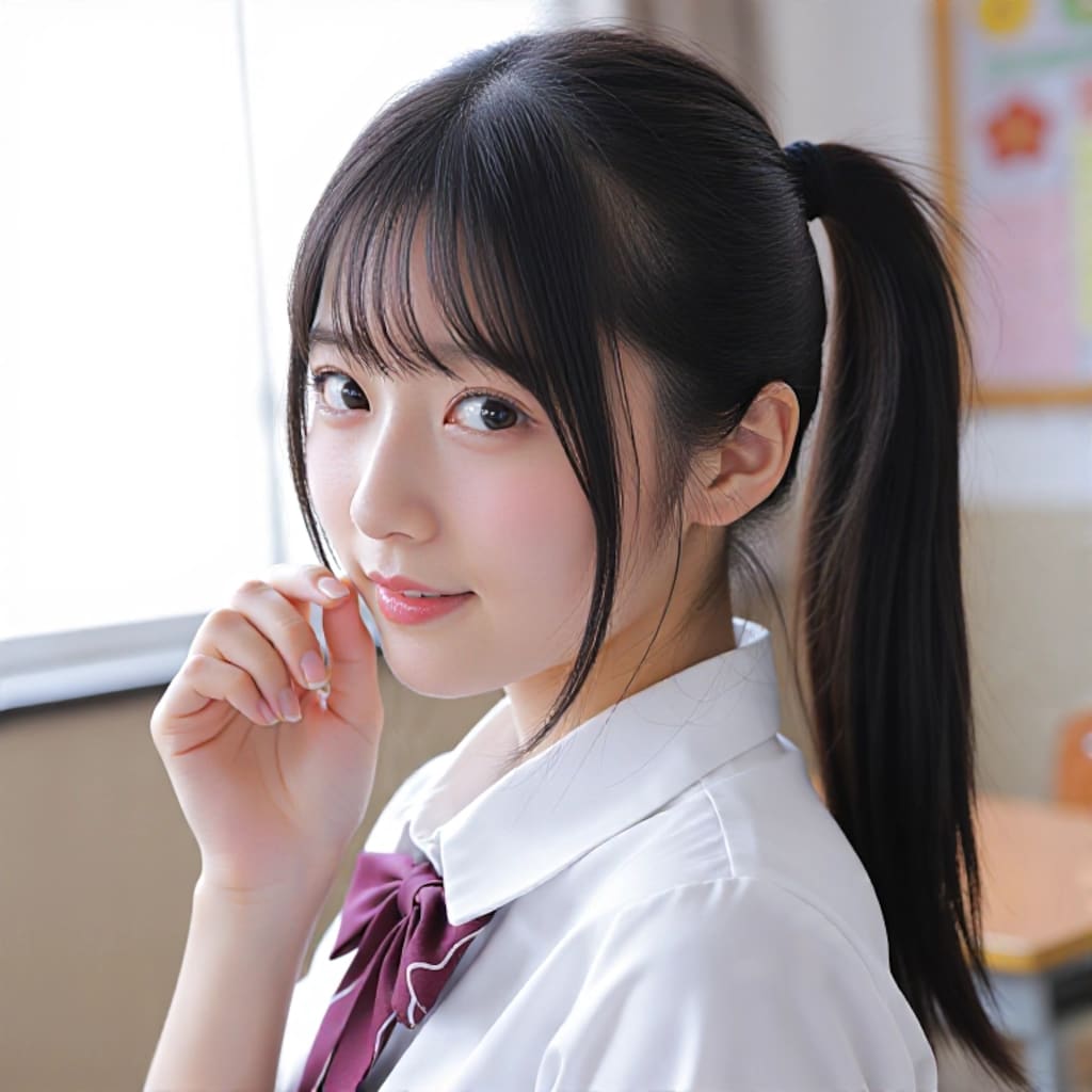 なんか付いてる？