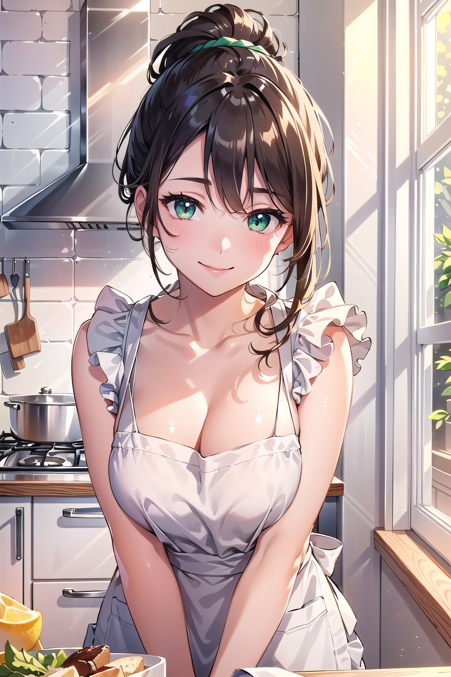 ポニテちゃん #3