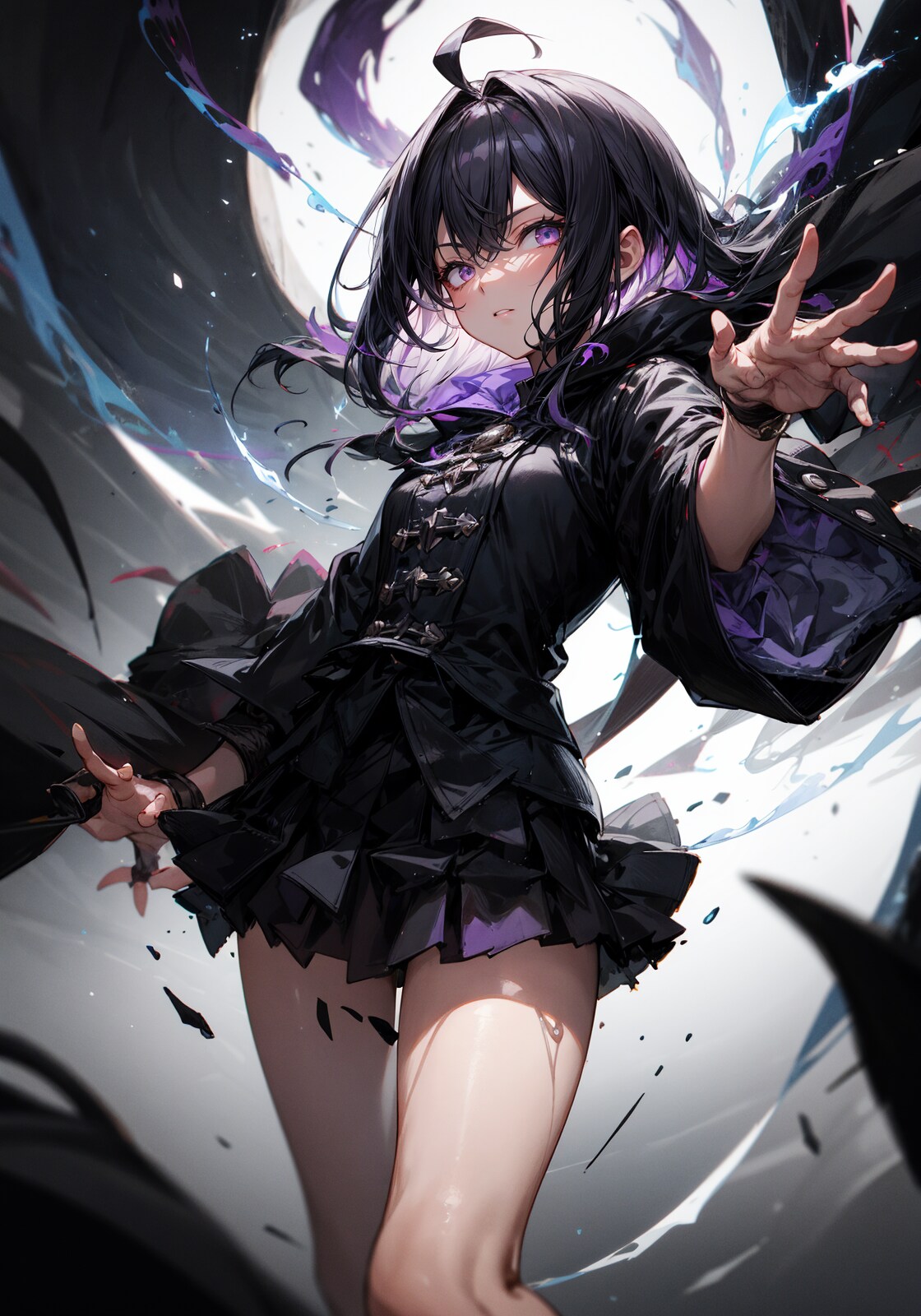 黒魔導士