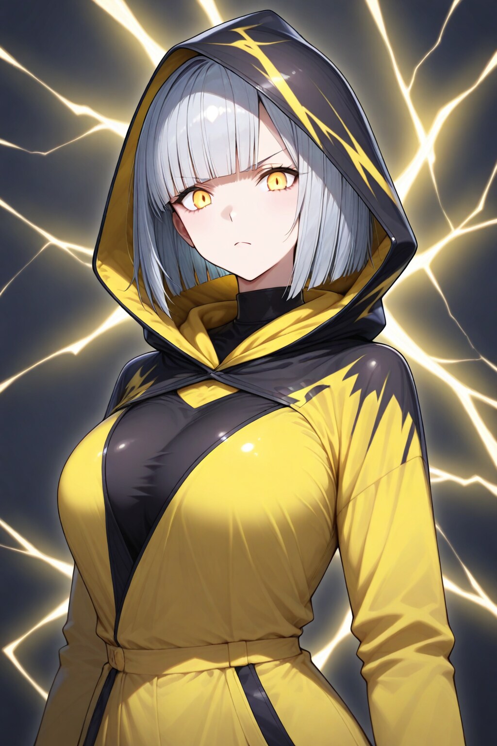 教団の魔術師(雷)