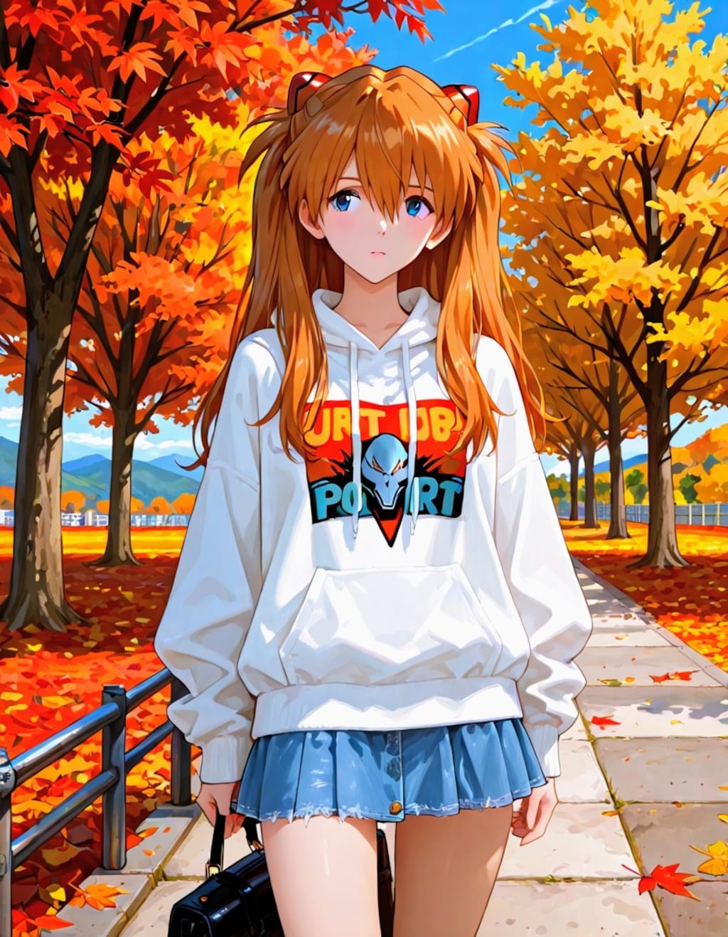 2025秋・アスカ🍁