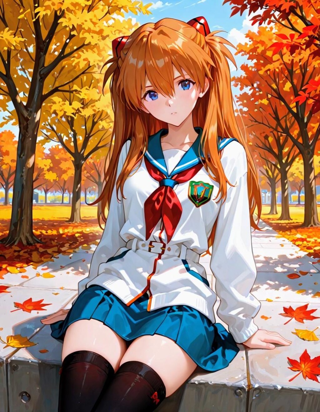 2025秋・アスカ🍁