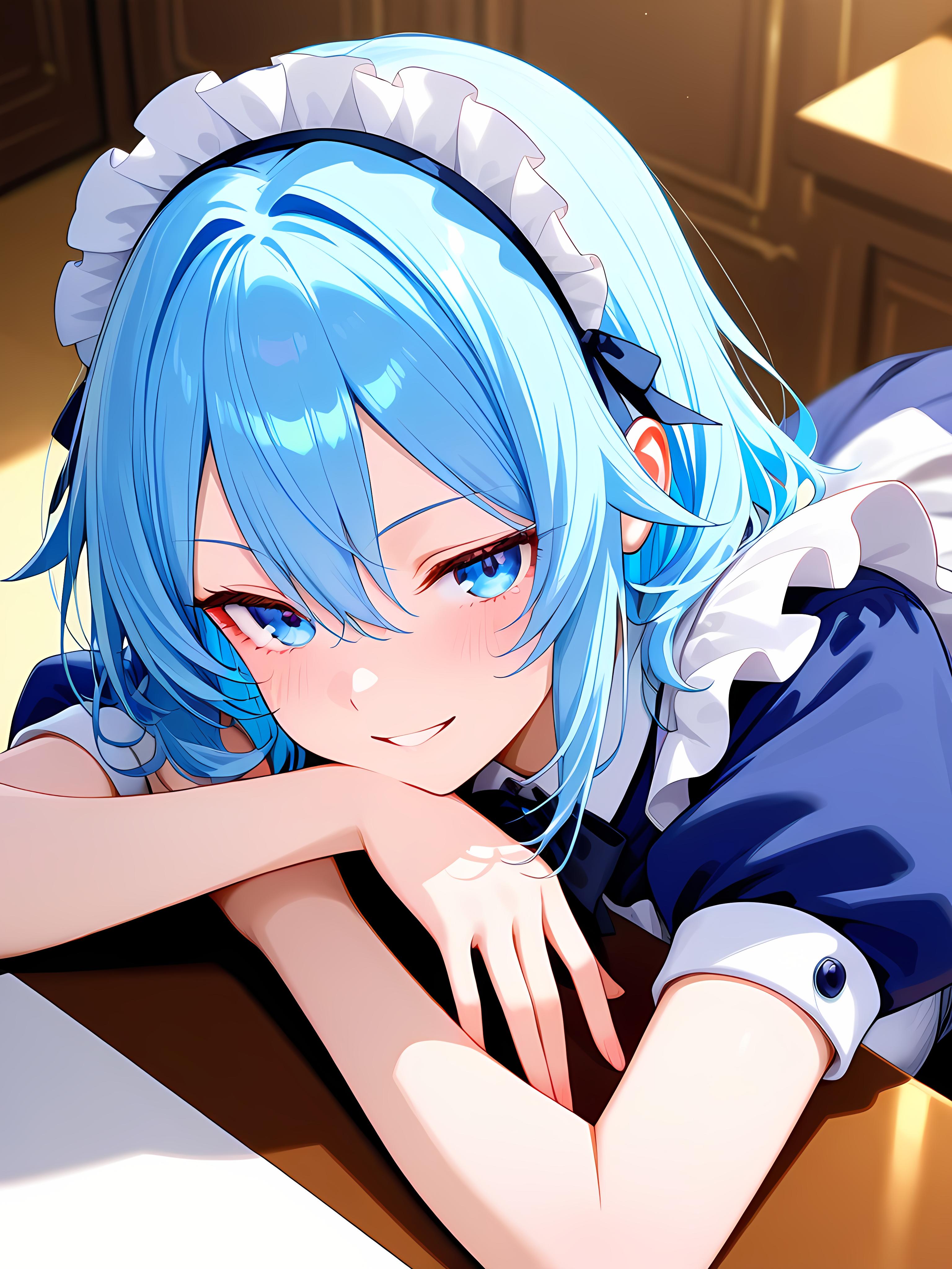 ちょっと休憩しよっか | の人気AIイラスト・グラビア