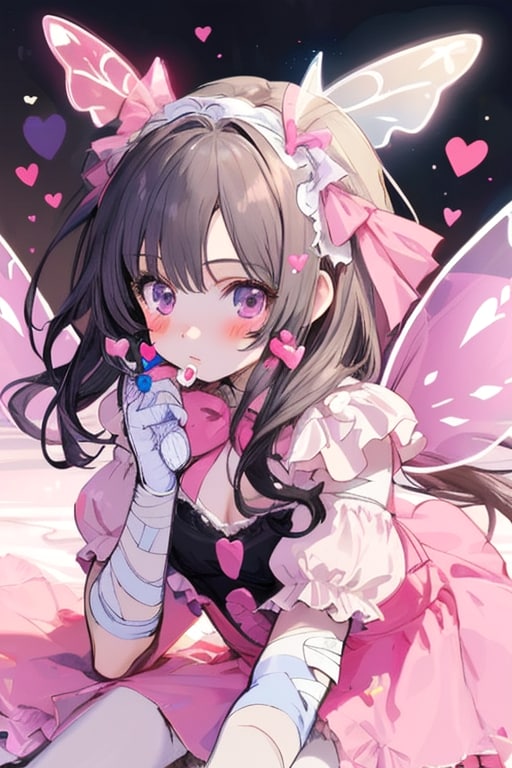 病み可愛いフェアリー