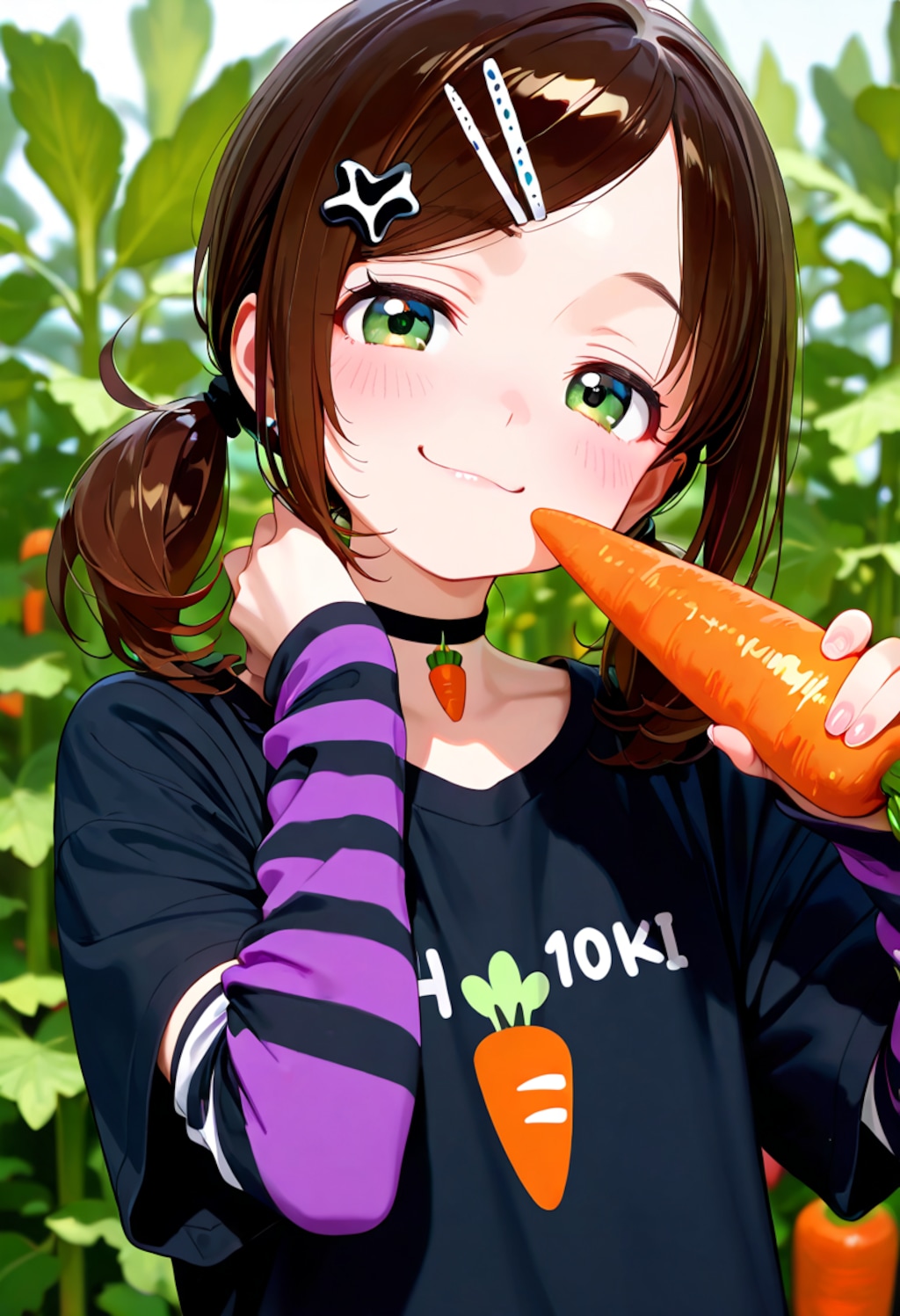 心も体も潤う旬な野菜②