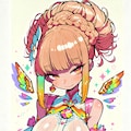Wings of Pastel Magic 3枚目