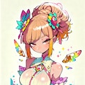 Wings of Pastel Magic 2枚目