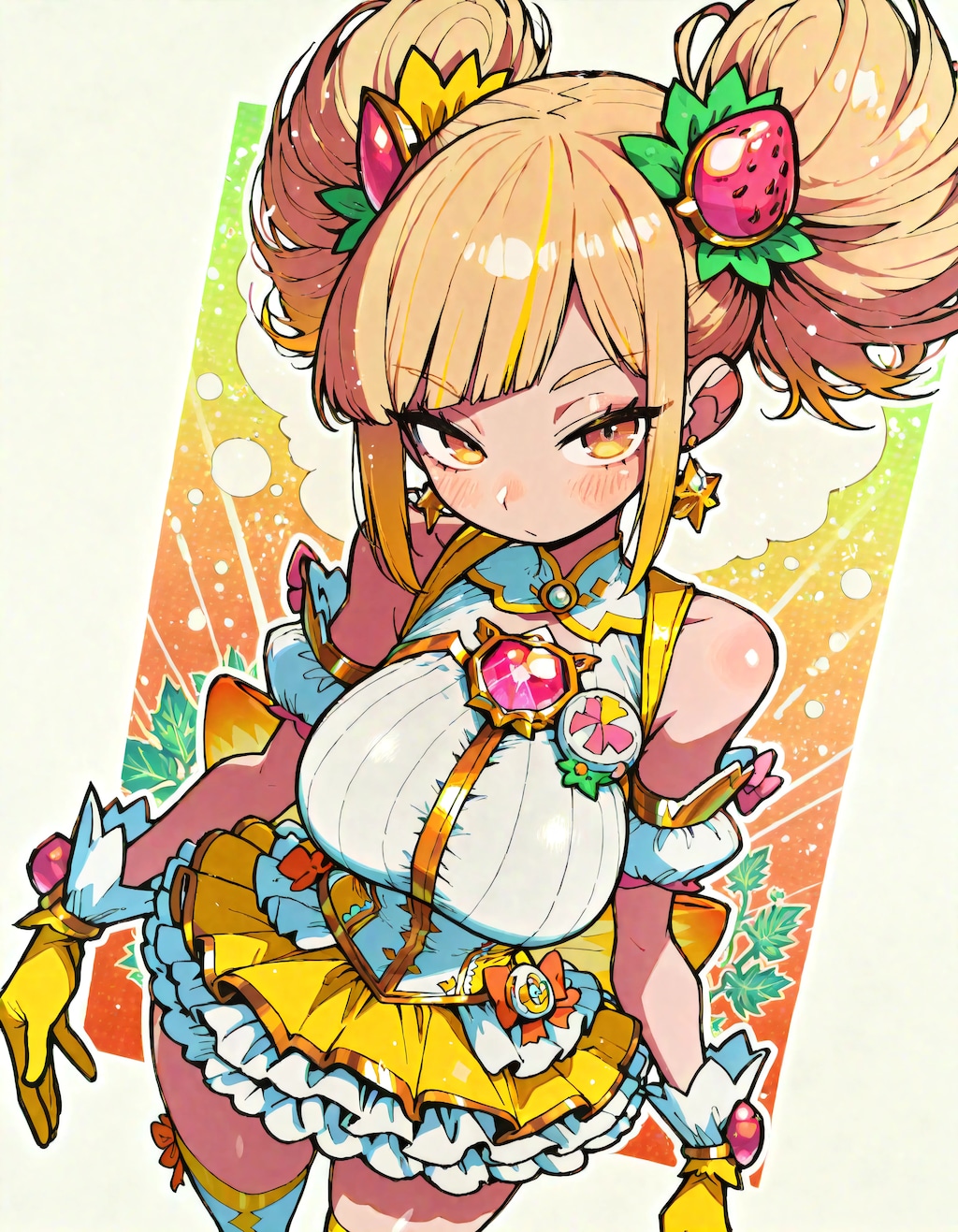 Wings of Pastel Magic