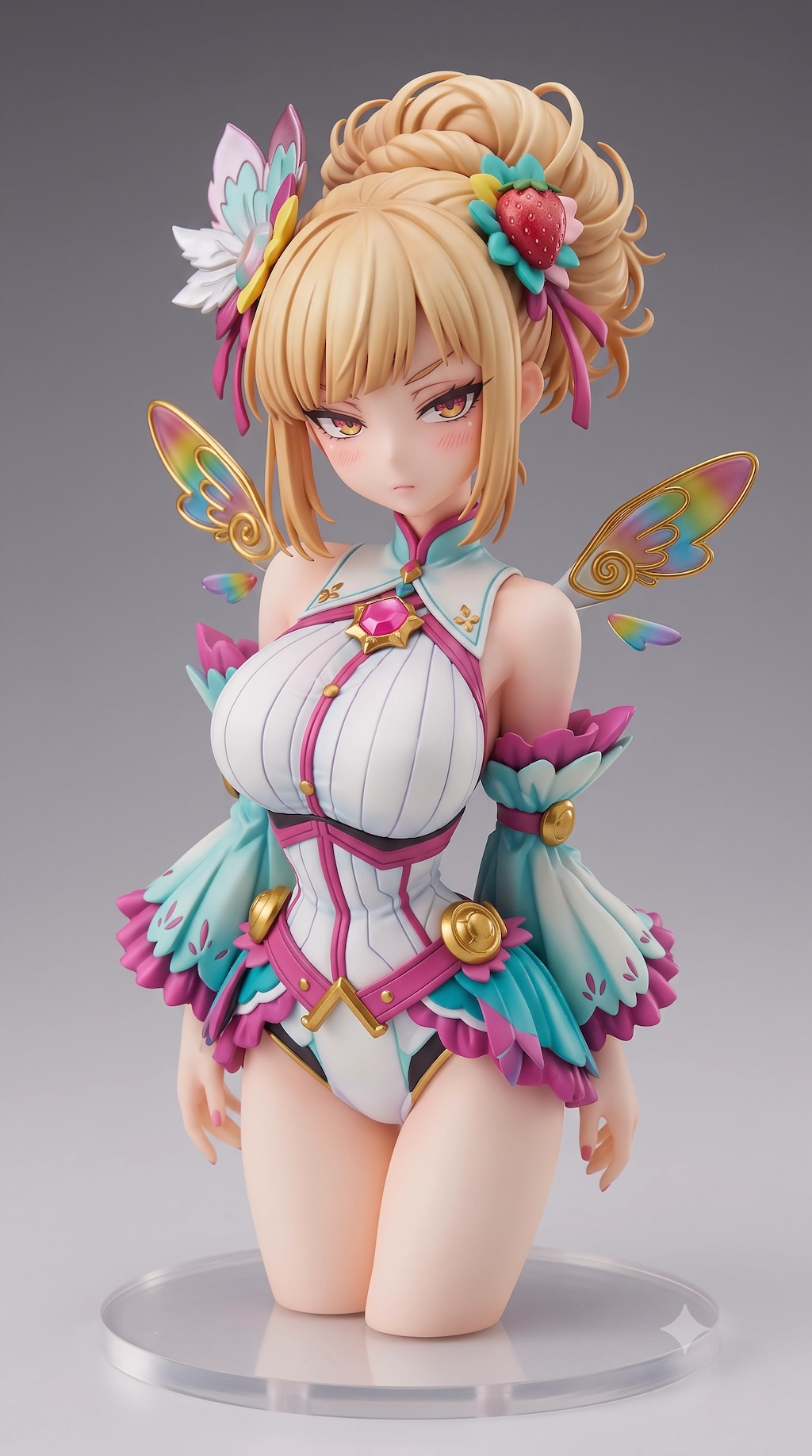 Wings of Pastel Magic
