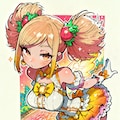 Wings of Pastel Magic 5枚目