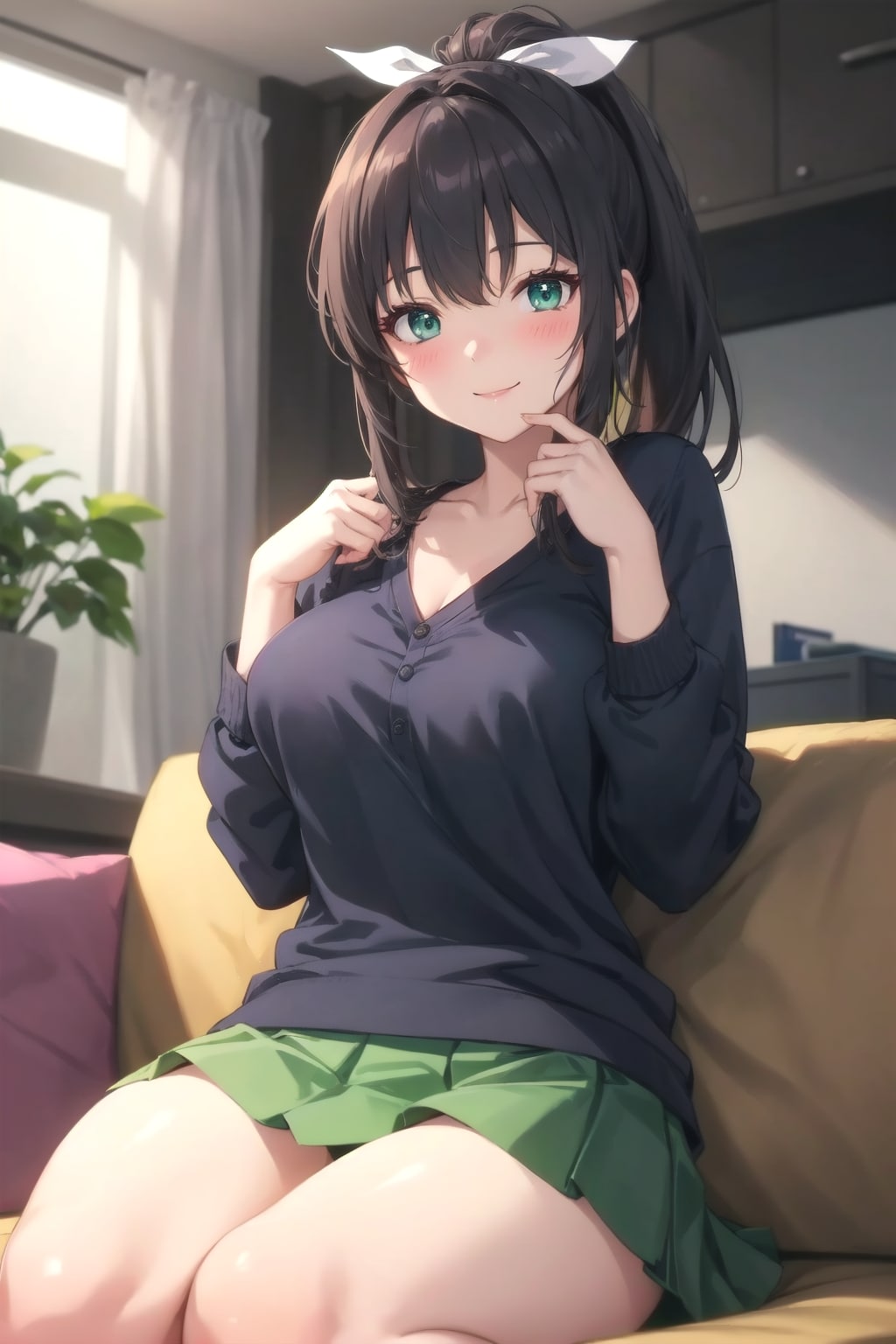 そろそろ長袖の出番