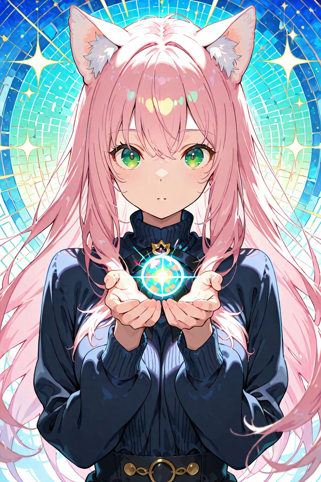 ソラリゼーション2🐱✨