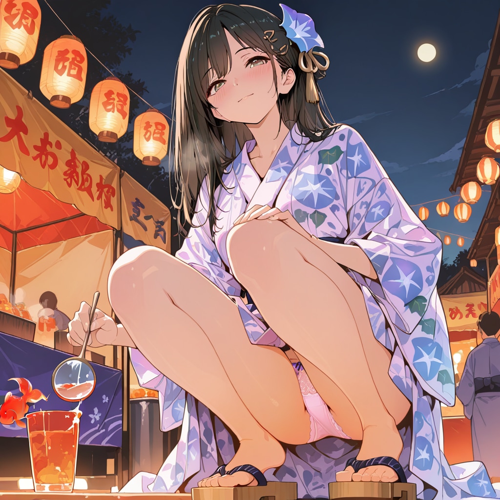 素足♡