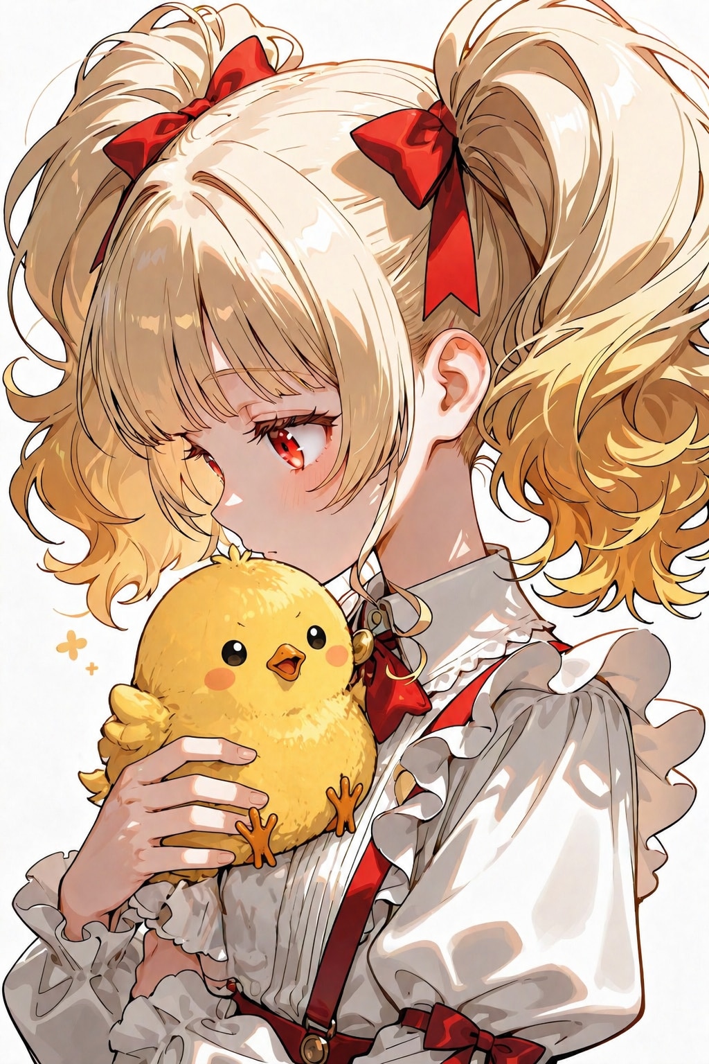 羽澄ひよこ | の人気AIイラスト・グラビア