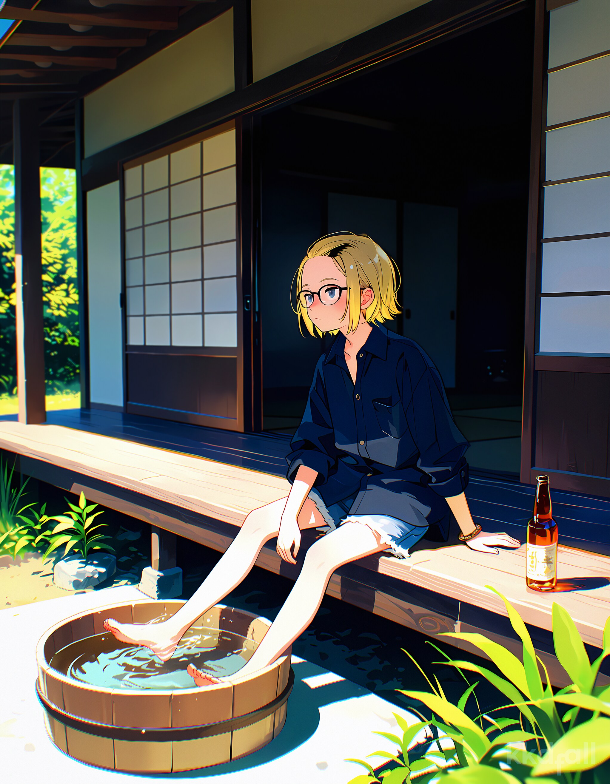 Still | の人気AIイラスト・グラビア