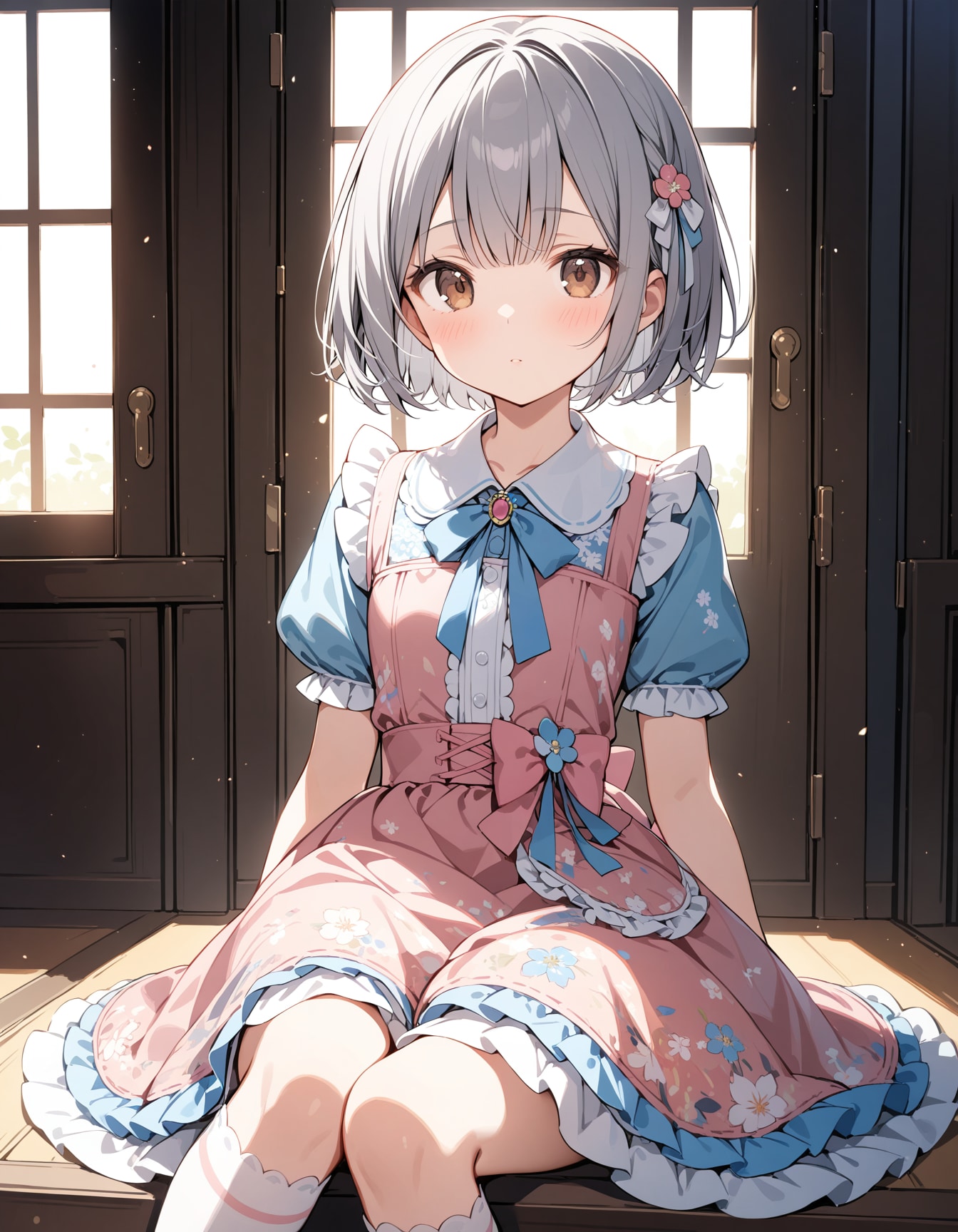 ヴィーシニャ スナップ 73 | の人気AIイラスト・グラビア