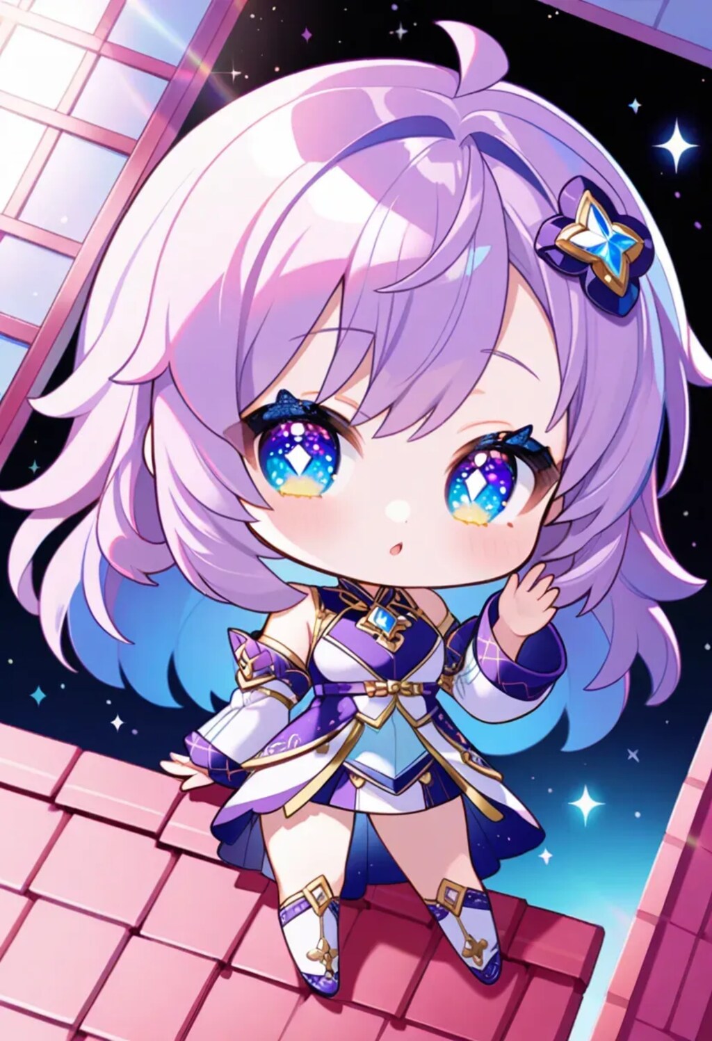 ごっこ（屋根）