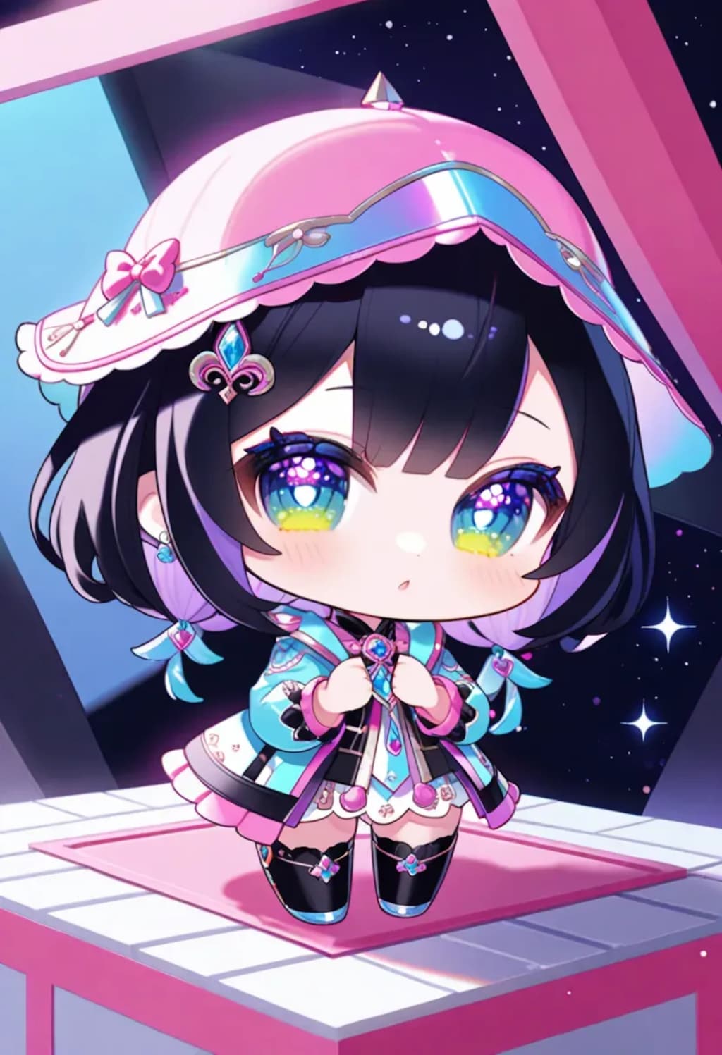 ごっこ（屋根）