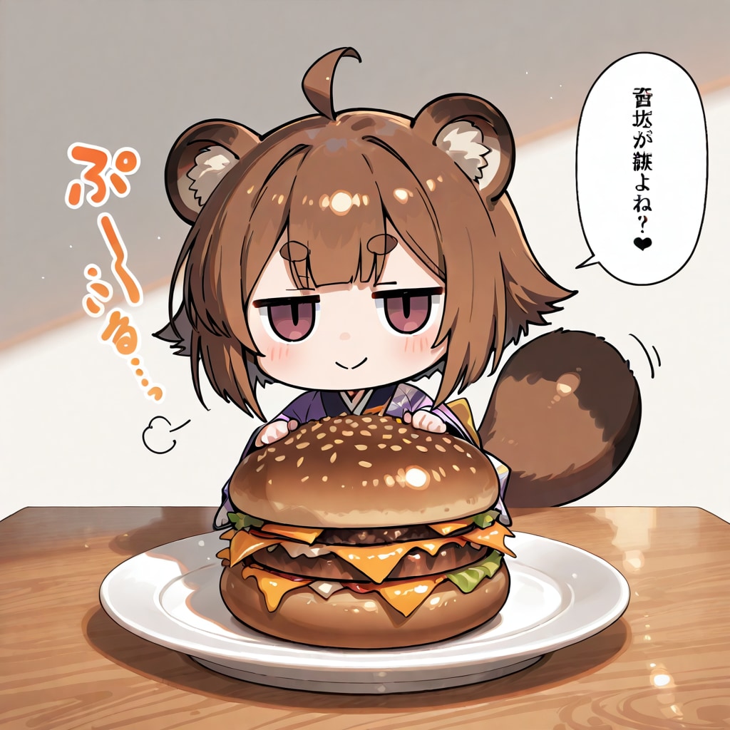 7月20日はハンバーガーの日