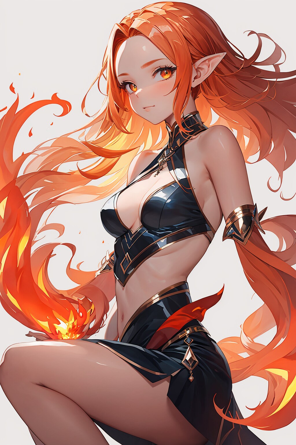 イフリート姉さん