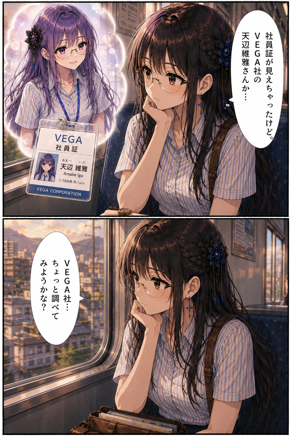 「VEGA Reboot」第６章第２話