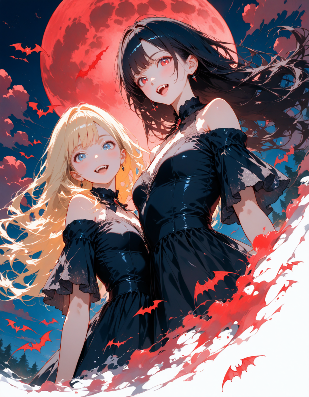 ヴァンパイア部 GPU学園#4