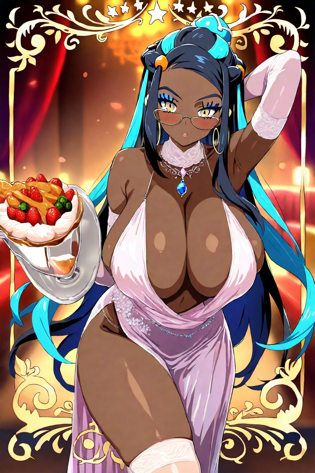 ルリナ（パーティドレス）