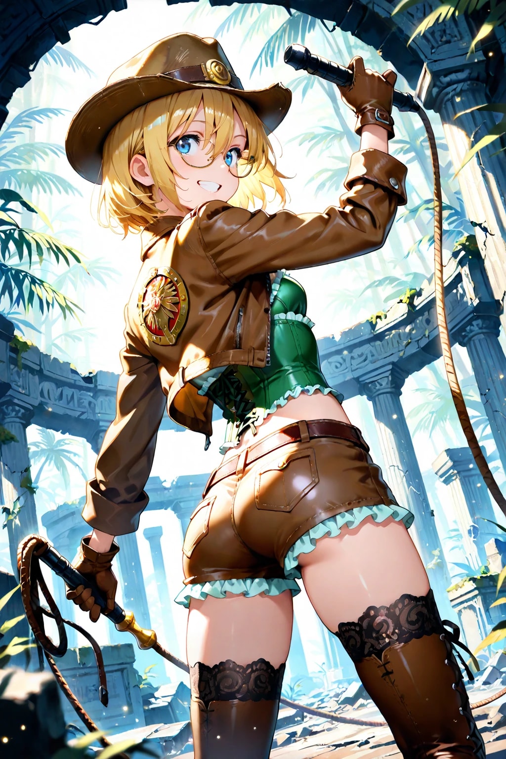 トレジャーハンター
