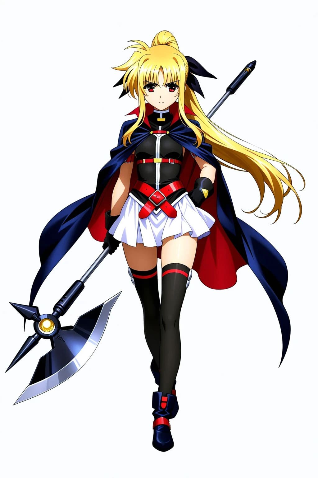 フェイトテスタロッサ