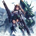 晴アポ戦記～Mission3：巨大ロボットシリーズ 11枚目