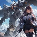 晴アポ戦記～Mission3：巨大ロボットシリーズ 7枚目