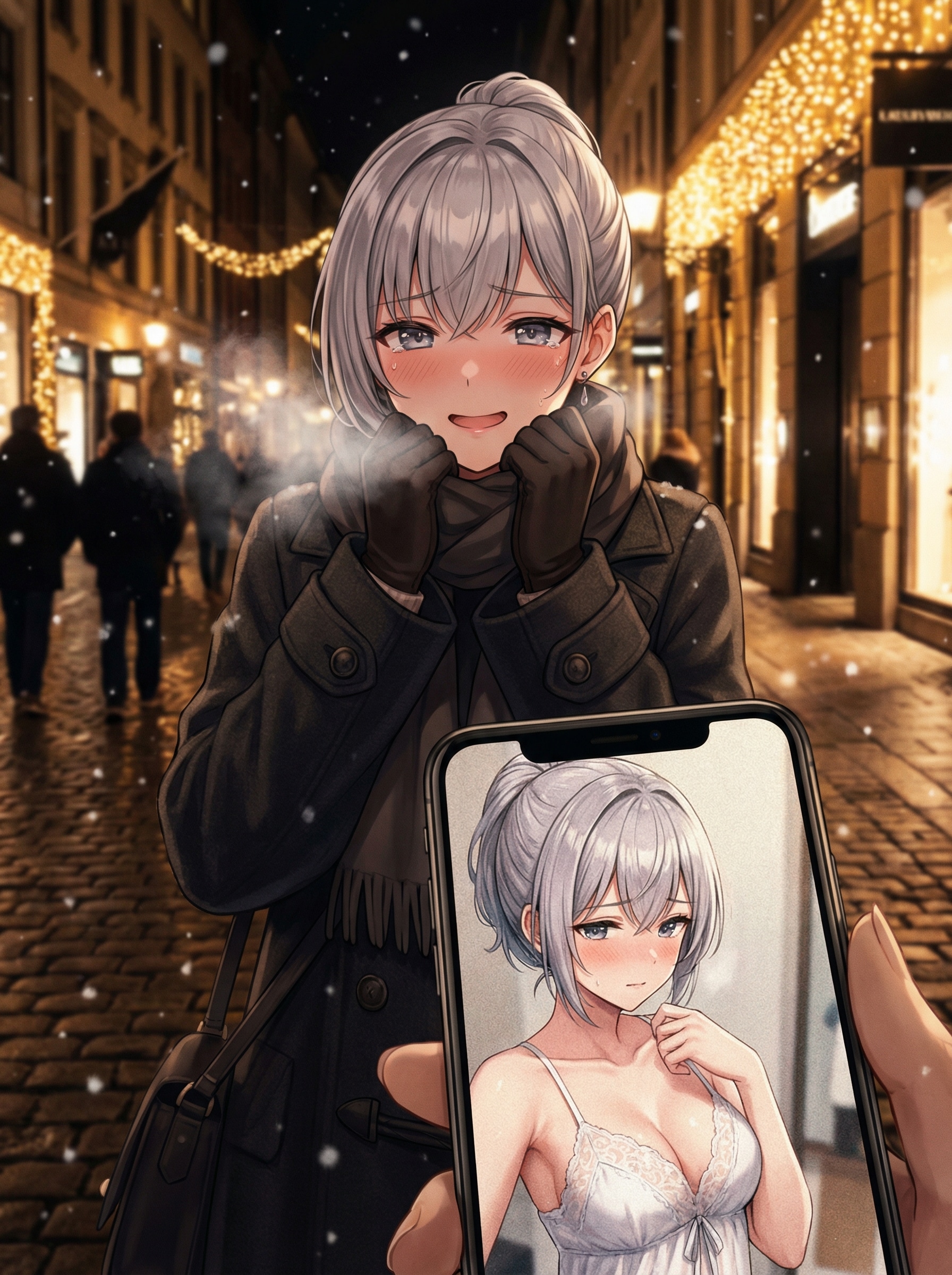 罵倒牢獄3D | の人気AIイラスト・グラビア