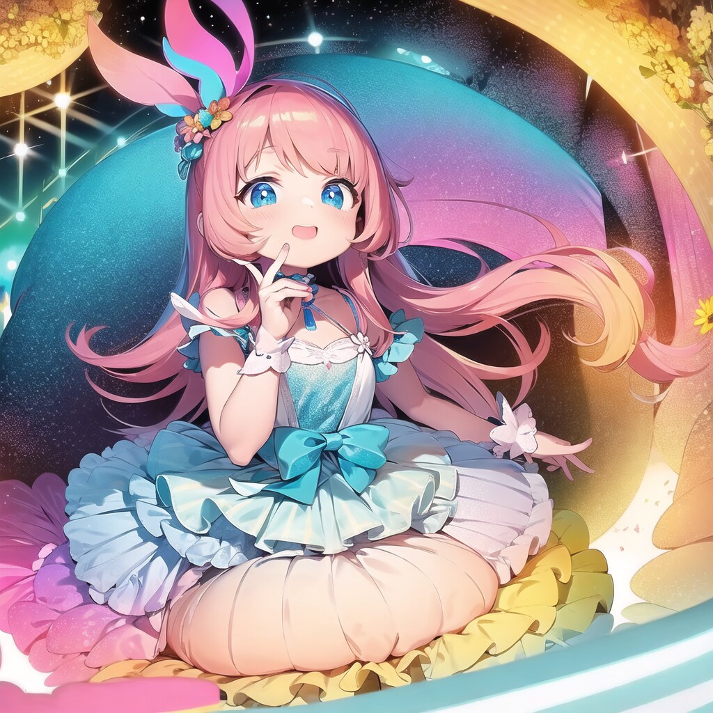 アイドル？