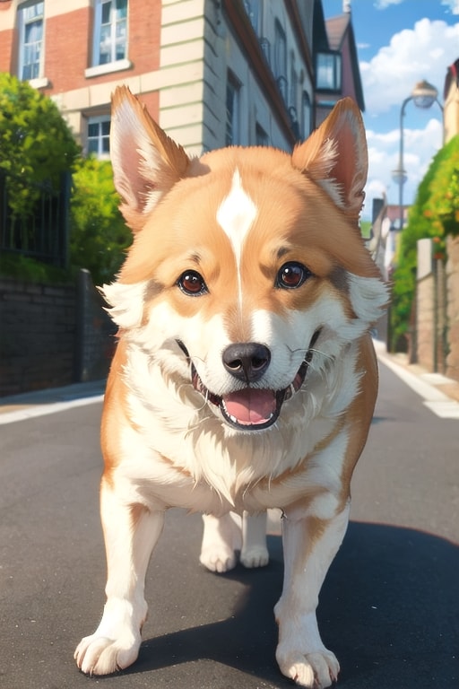 死を呼ぶ犬