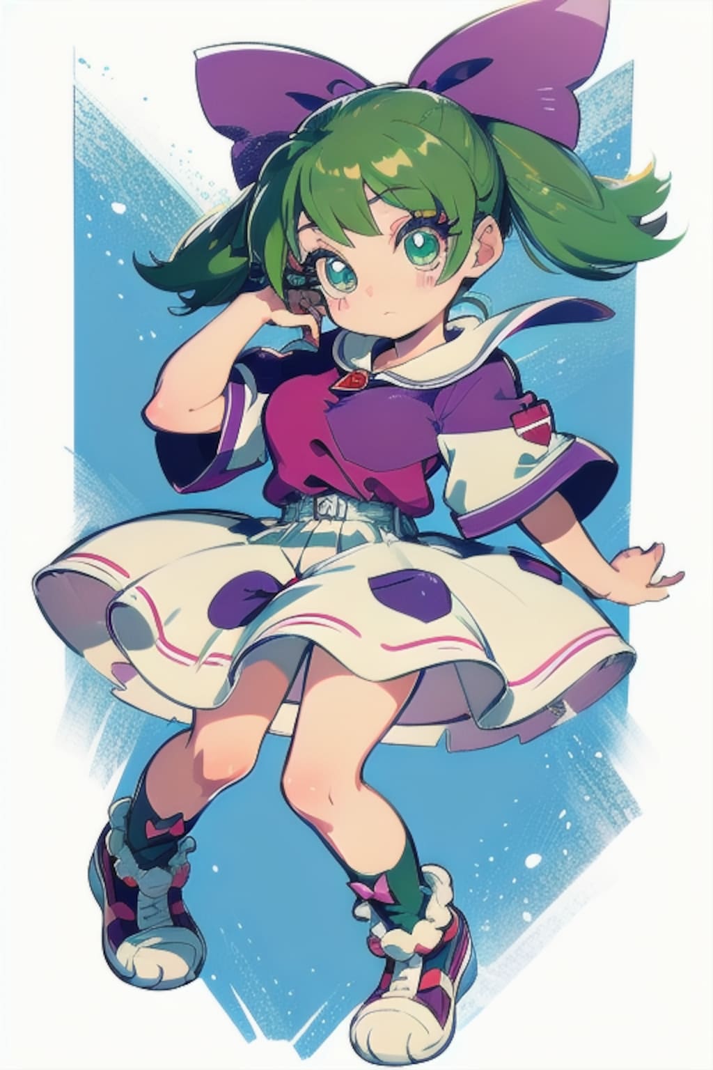 ファンファンファーマシーなあおいちゃん